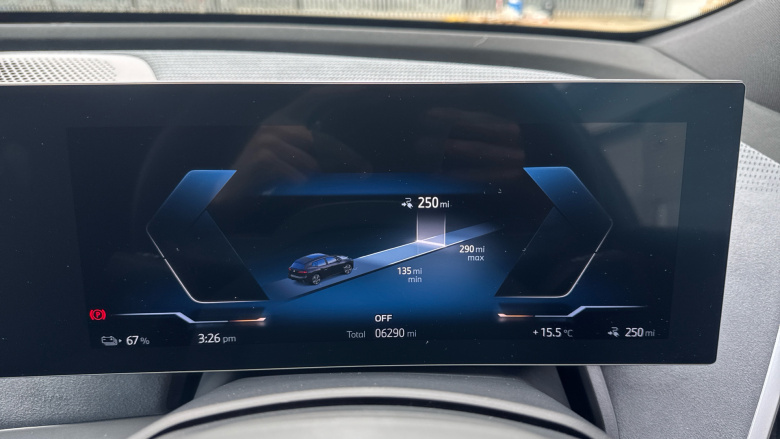 BMW iX 400kW xDrive60 M Sport 112kWh 5dr Auto [Pro Pack] Electric Estate